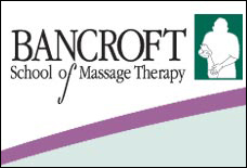 bancroft school of massage